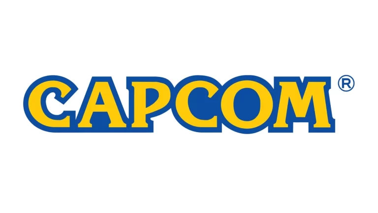 Capcom official logo