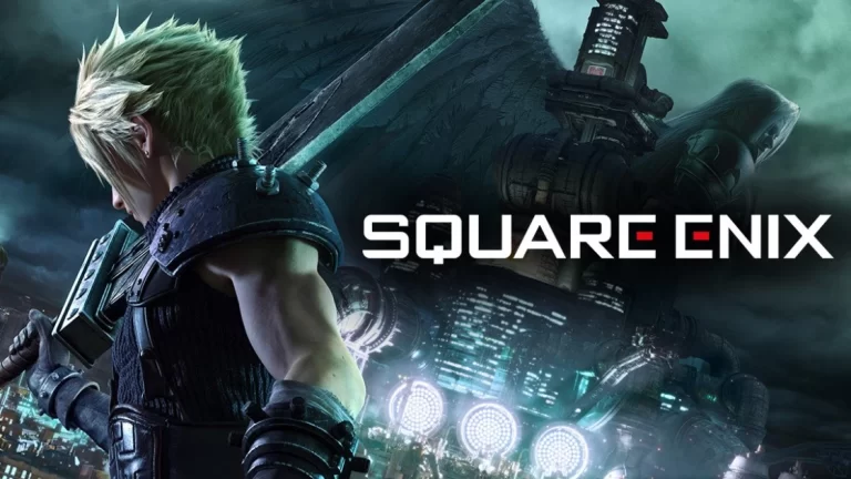 Square-Enix