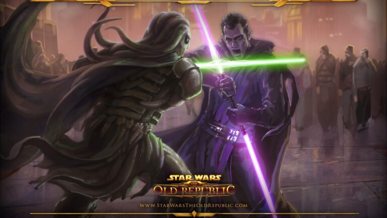 Star-Wars-the-Old-Republic-Duel-with-laser-swords-full-HD-Wallpapers-1080p-1920x1080