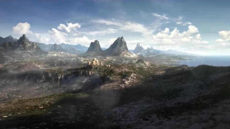 elders scroll VII image