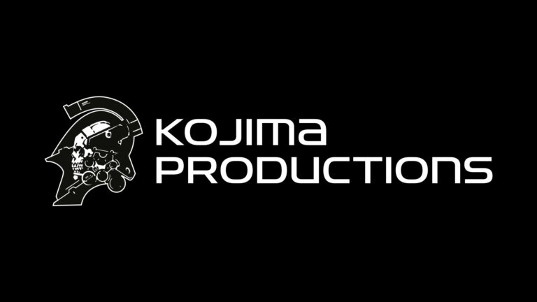 Kojima Productions studio logo