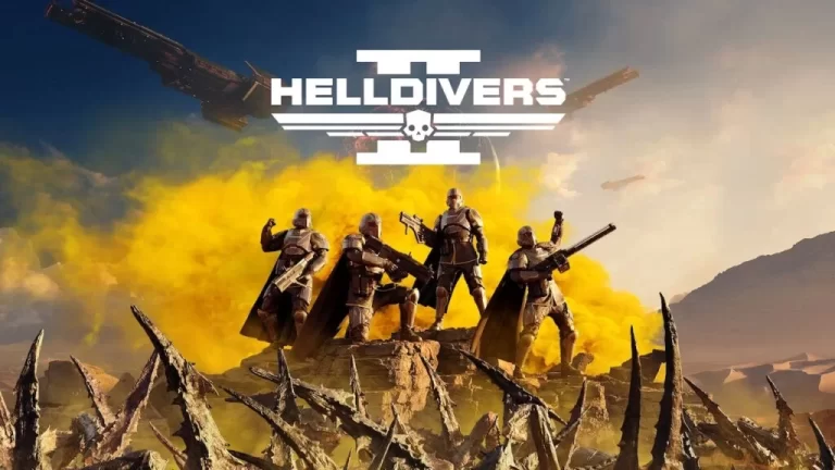 helldivers