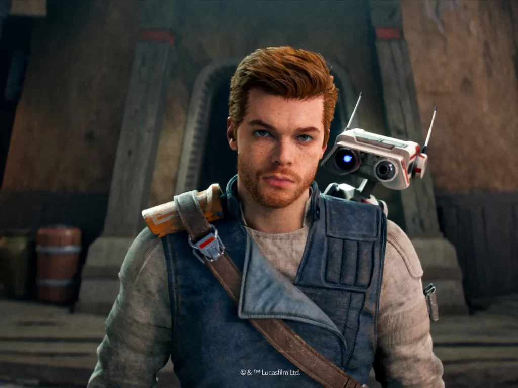 STAR WARS JEDI SURVIVOR