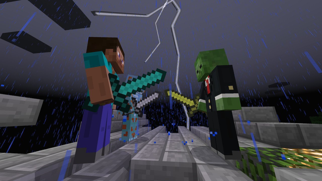 minecraft