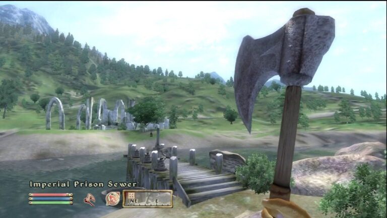 oblivion