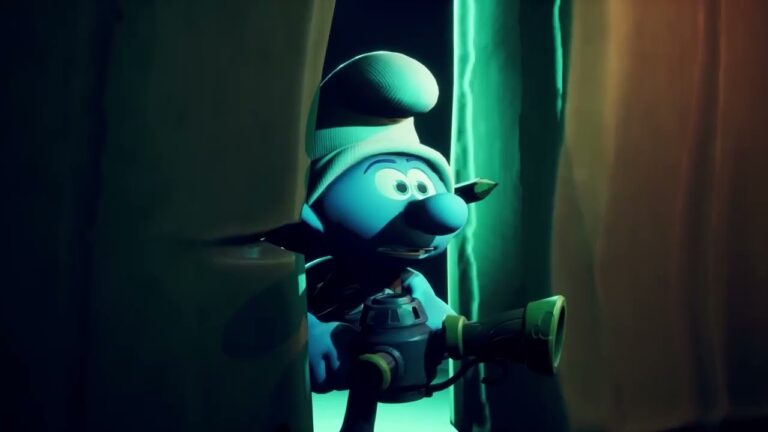 smurfs