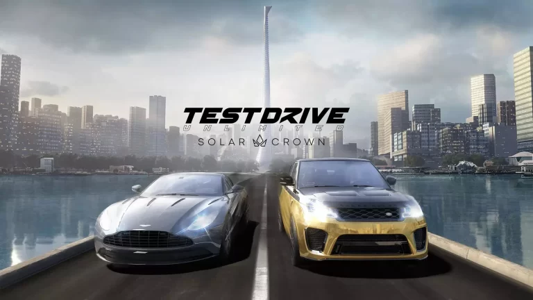 testdrive