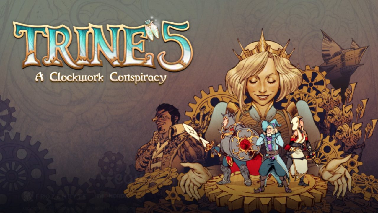 trine
