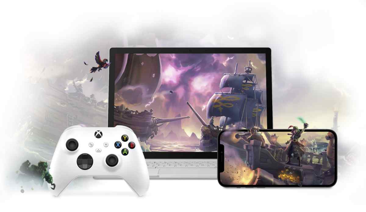 Xbox-Cloud-Gaming