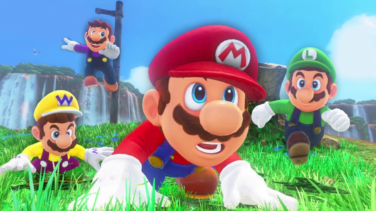 mario