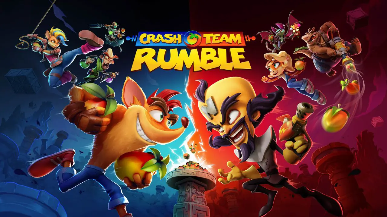 rumble