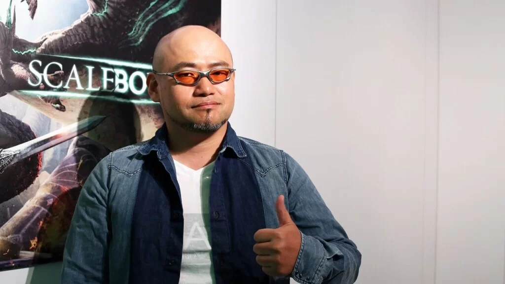Hideki Kamiya: «Asha Sharma, Πάμε να Φτιάξουμε το Scalebound!» Σε μια κίνηση που προκάλεσε αμέσως αίσθηση στη gaming βιομηχανία, ο