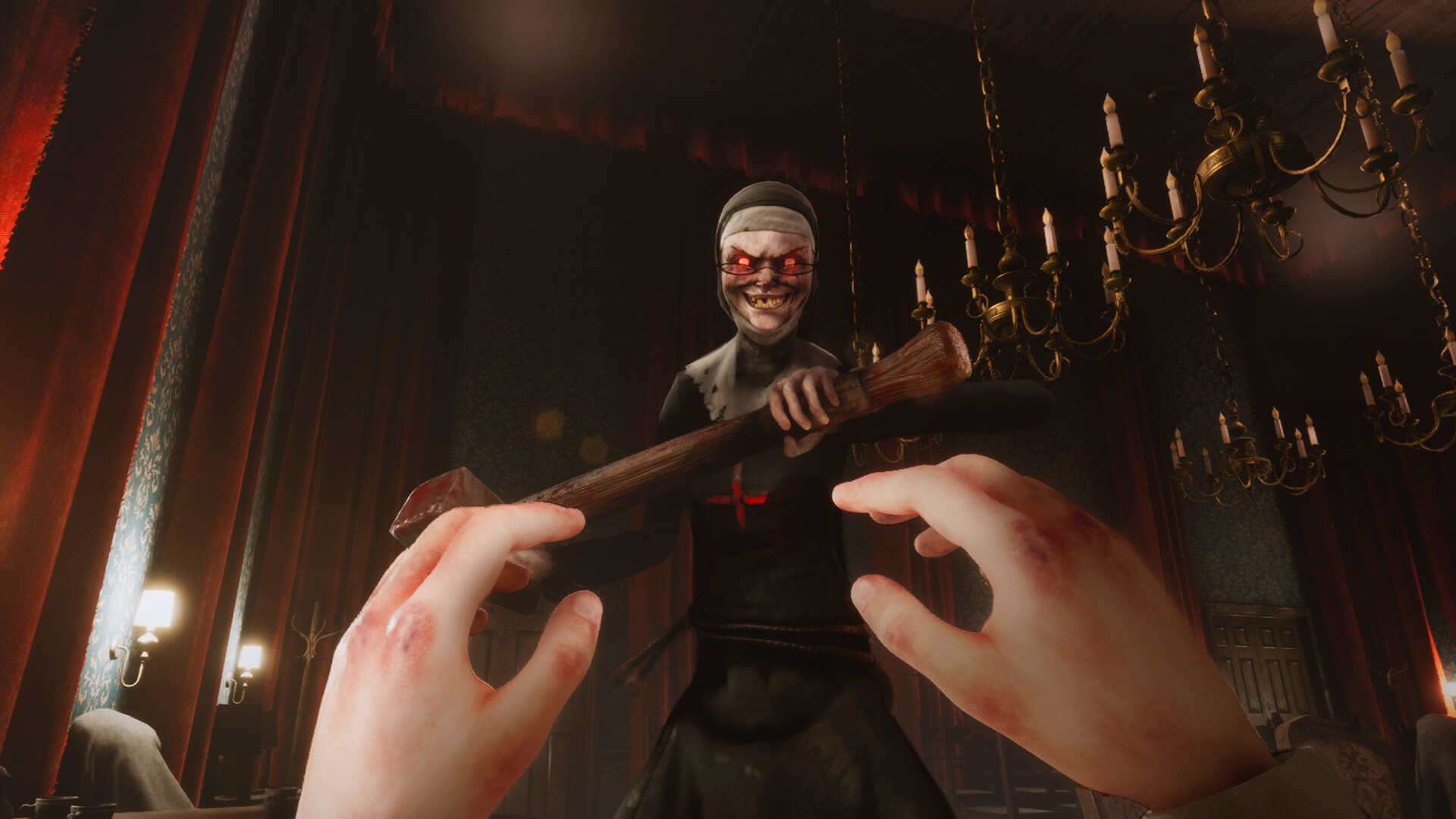 evilnun