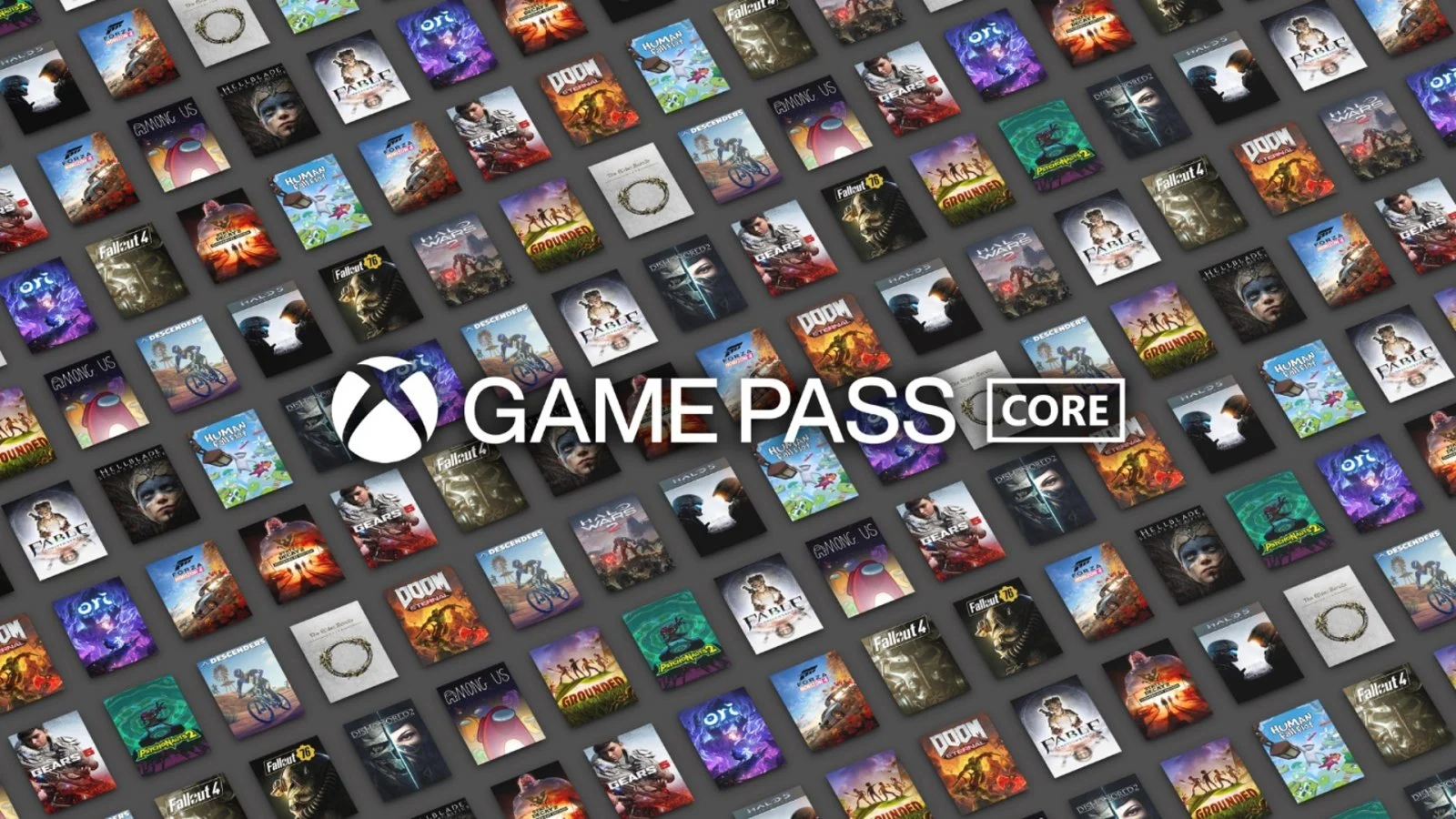 gamepass-core