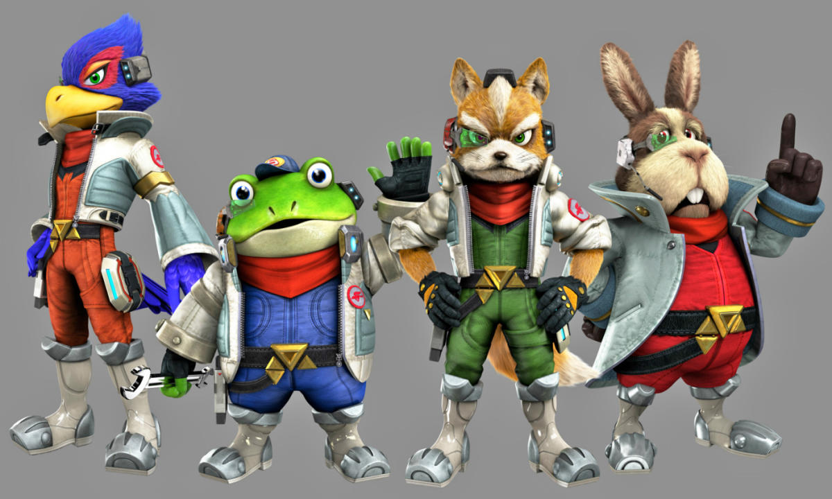 starfox