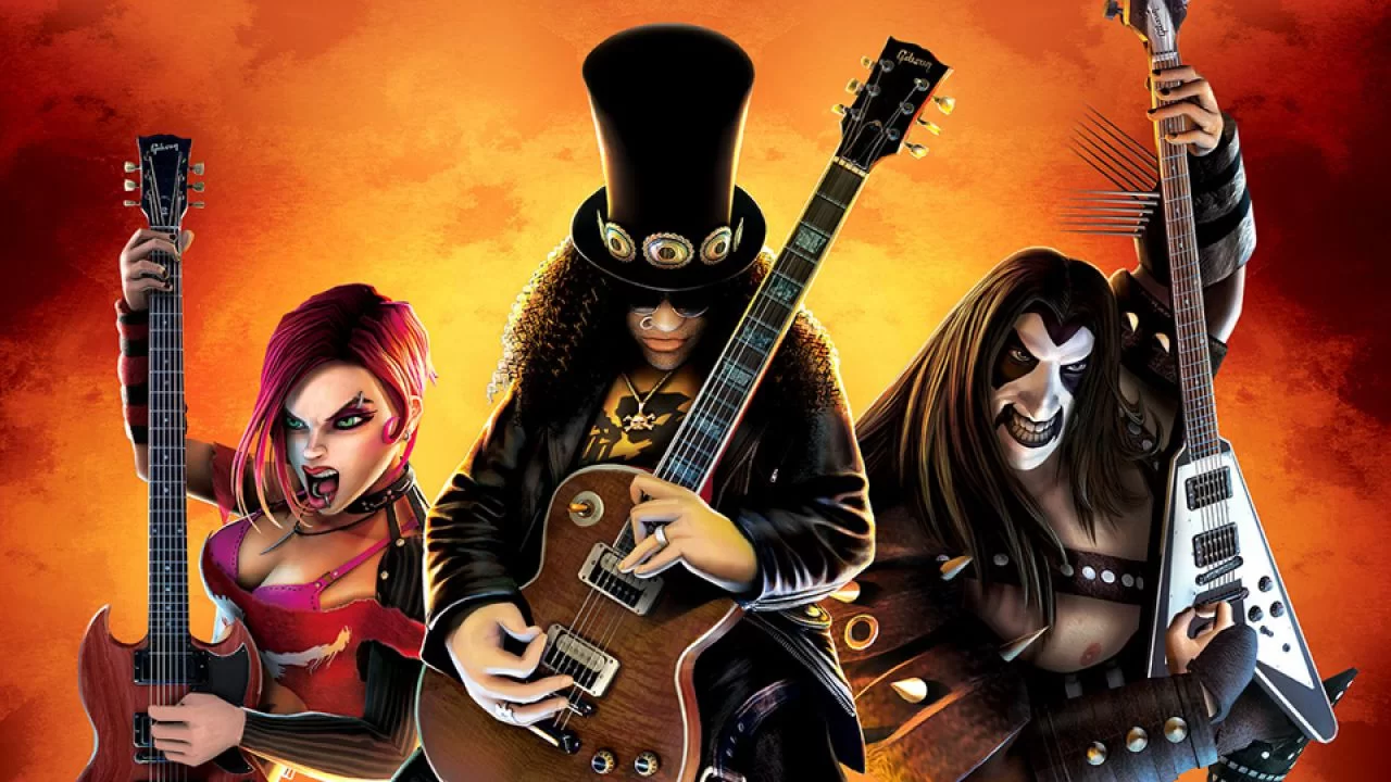 guitarhero
