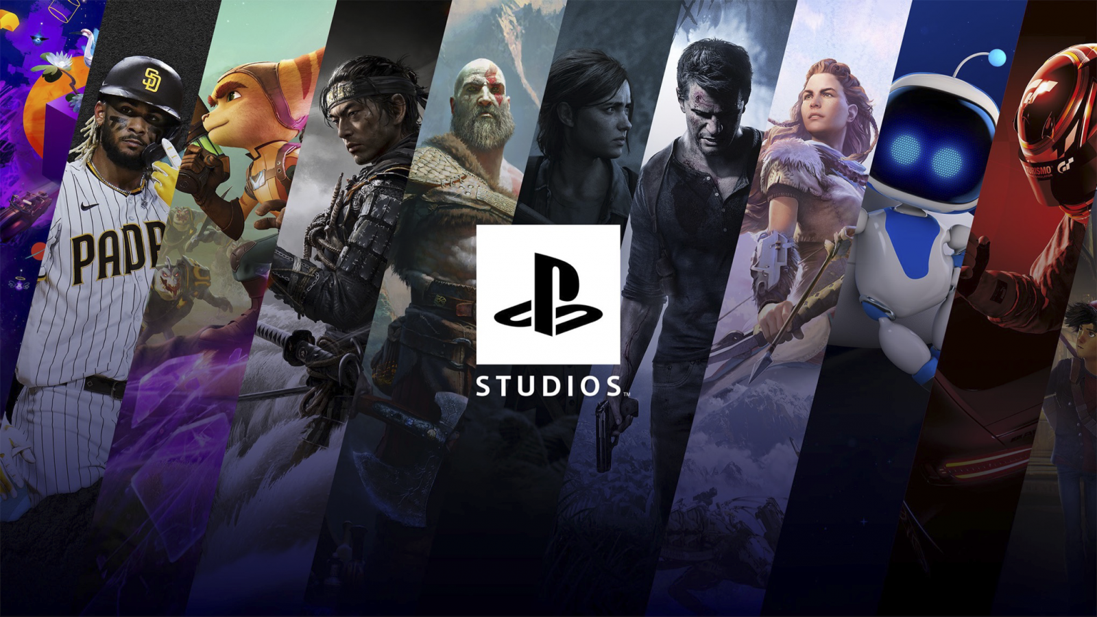 Playstation studios logo