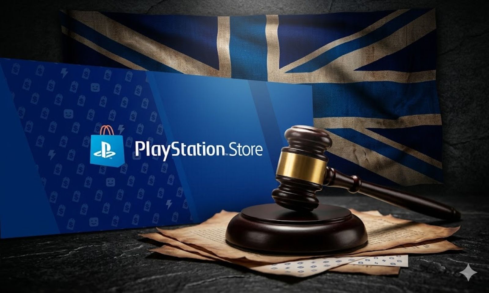 PlayStation Store δικαστήριο
