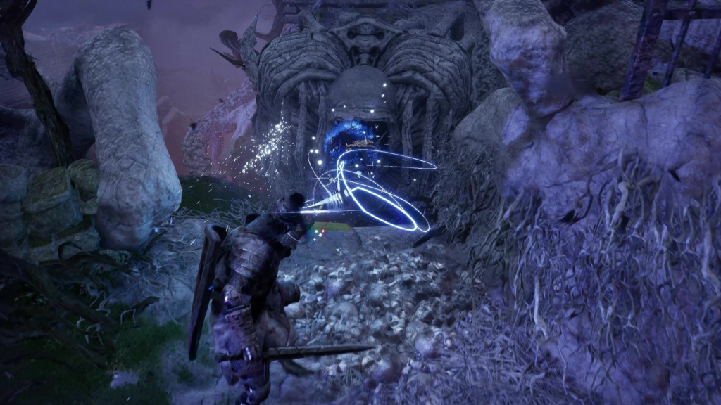 Get ready for the world of Lors of the fallen