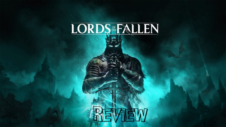 Lords of the Fallen Review Wallpaper