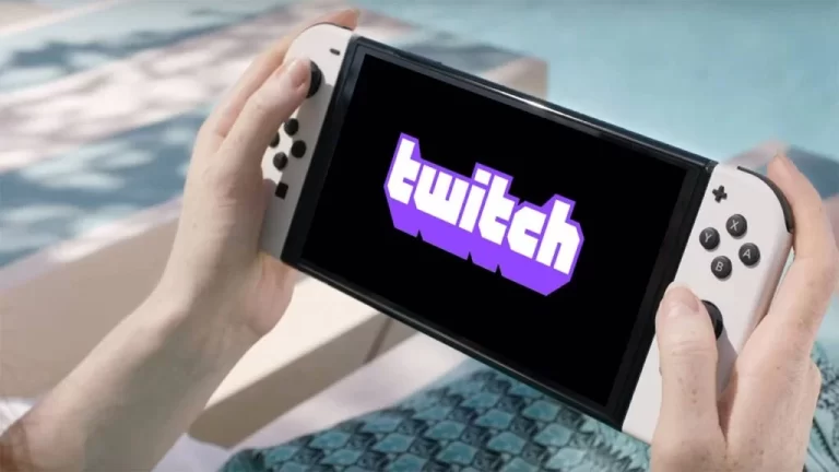 twitch