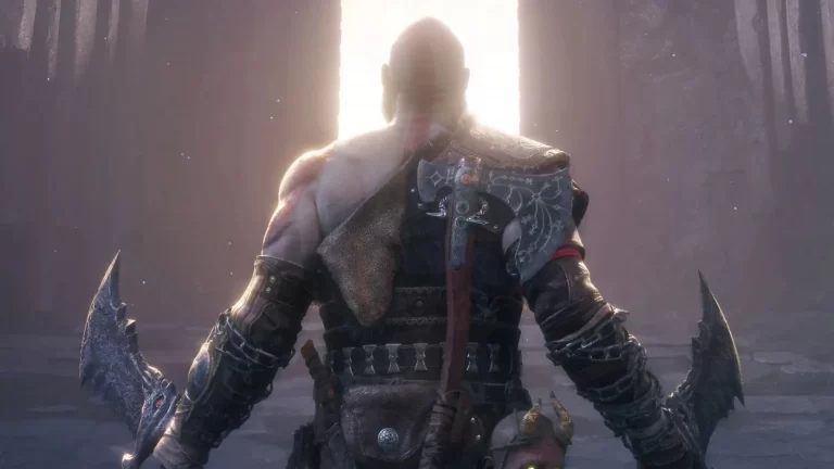 god
