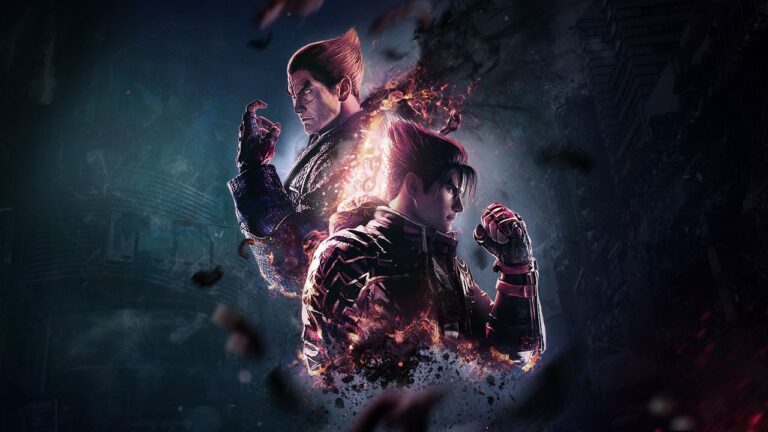 TEKKEN