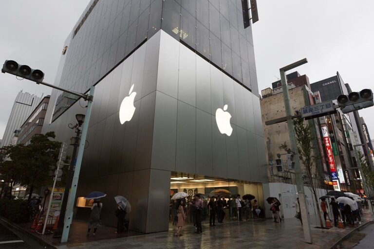 apple