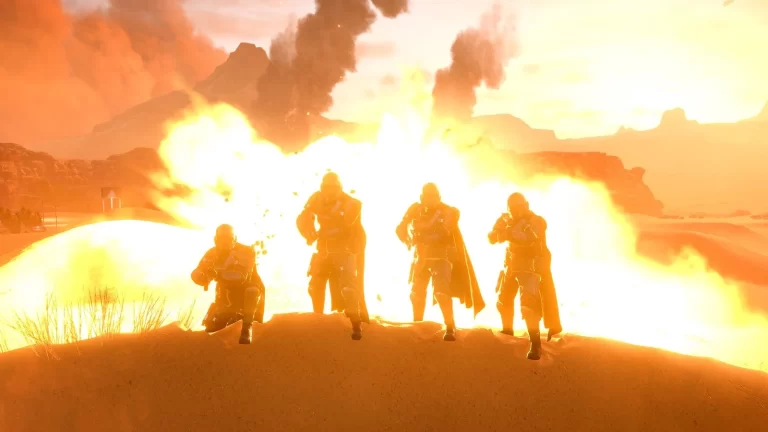 helldivers