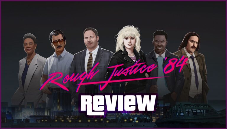 rough justice review