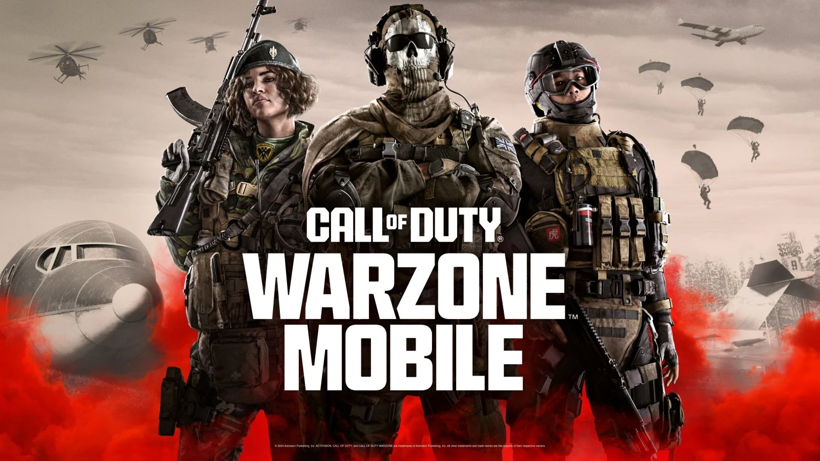 warzone