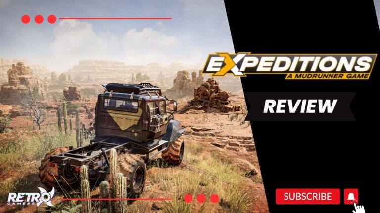 Mudrunner expe