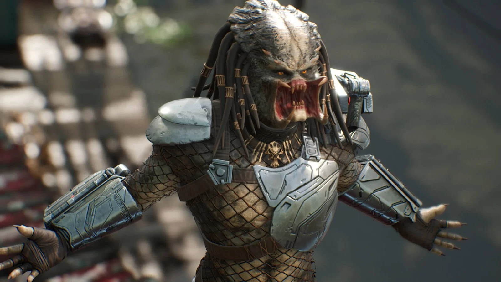predator
