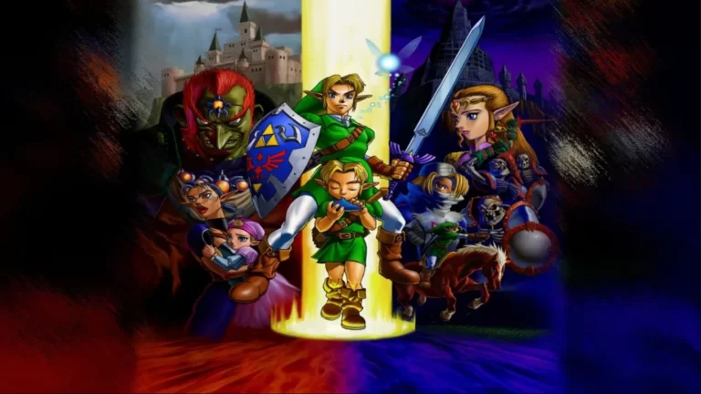 zelda