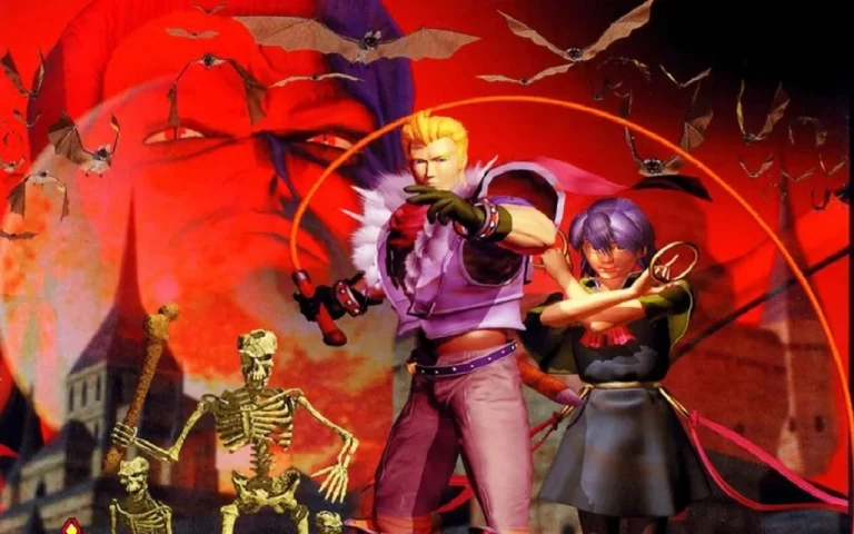 castlevania64