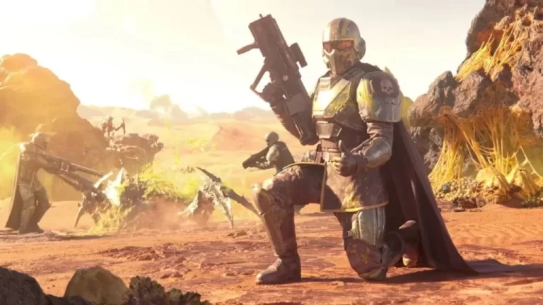 helldivers
