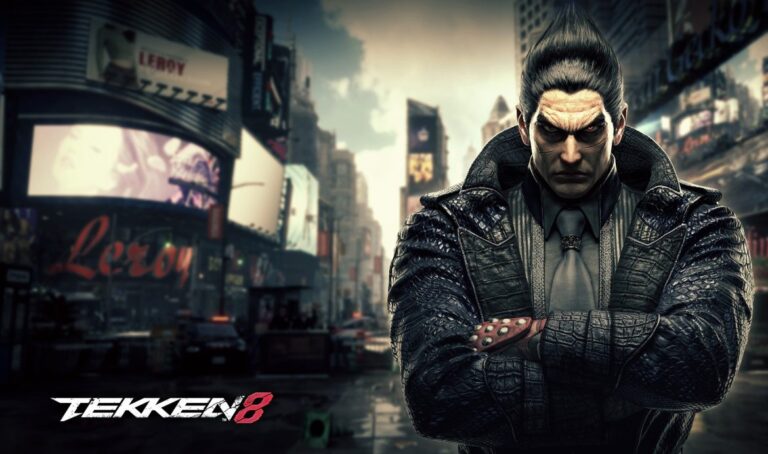 tekken8