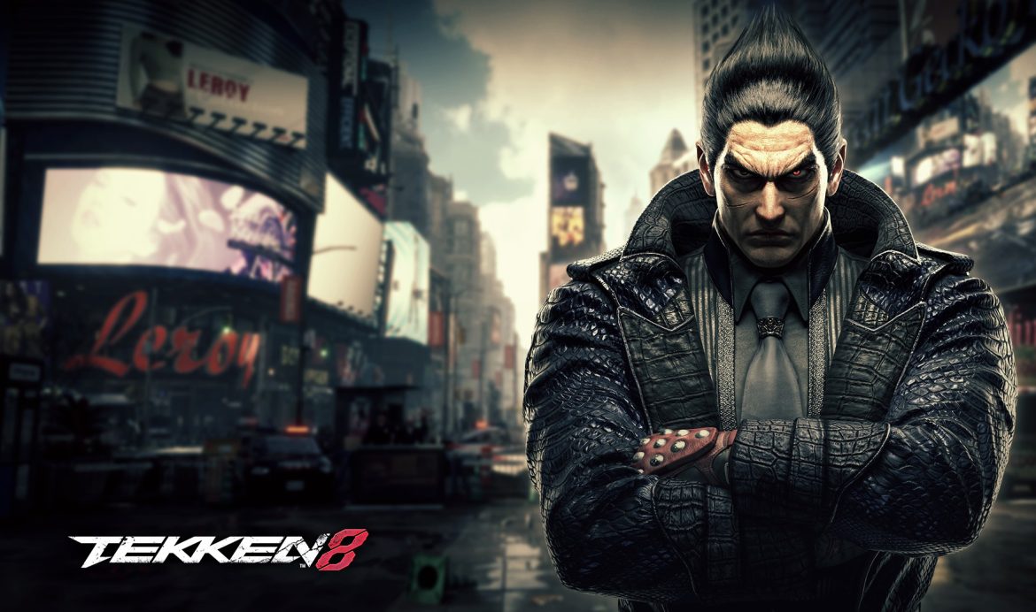 tekken8
