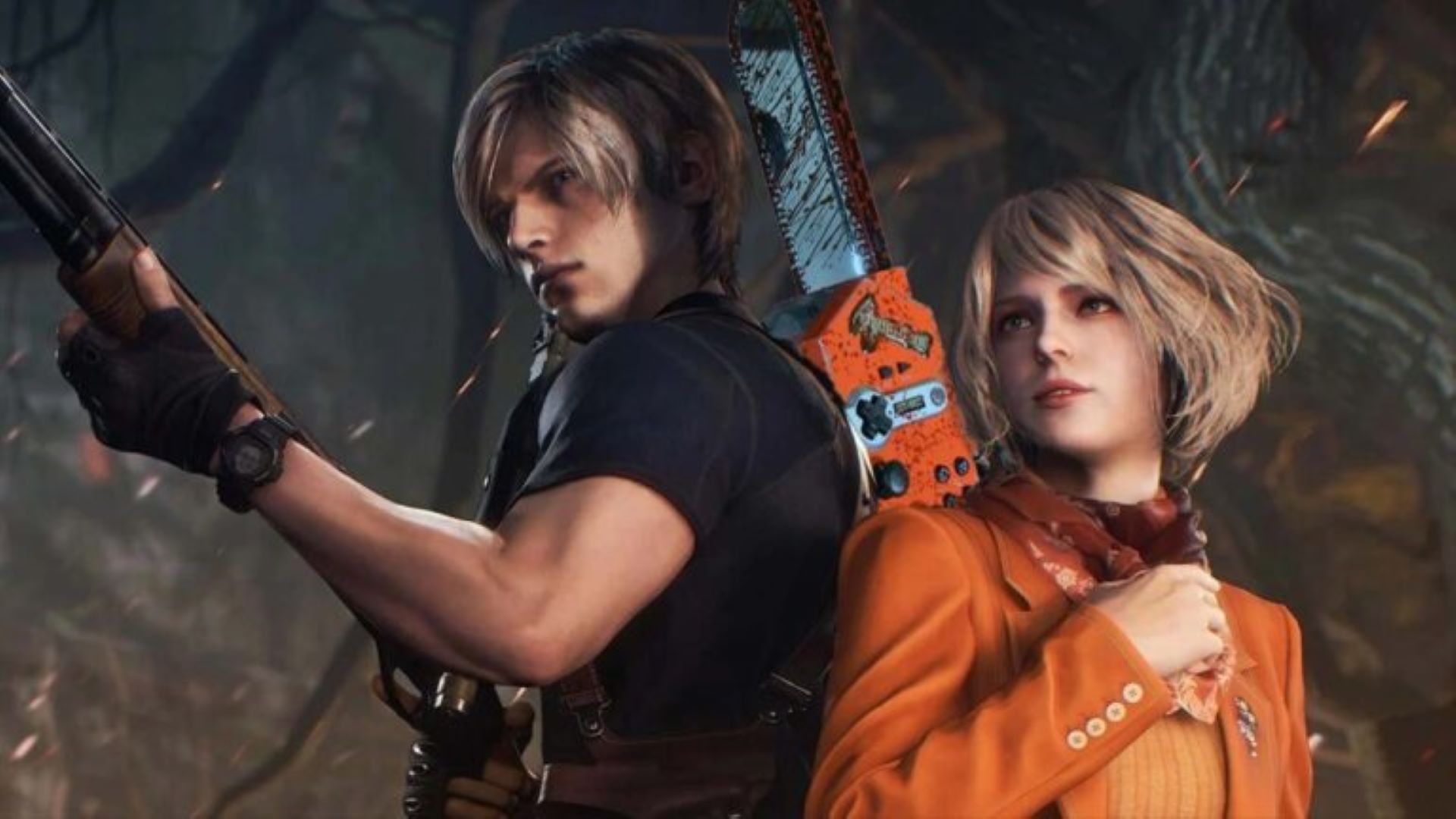 ResidentEvil4Remake