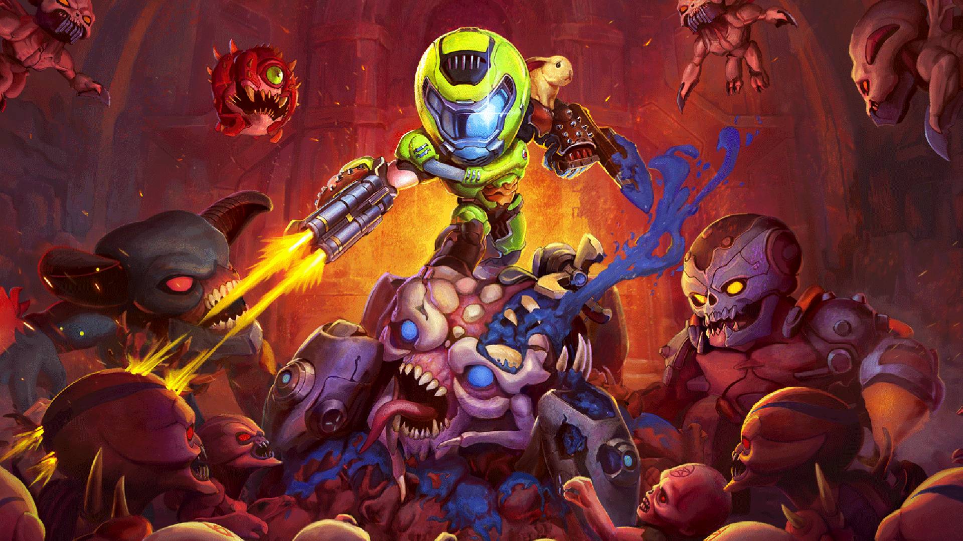 mightydoom