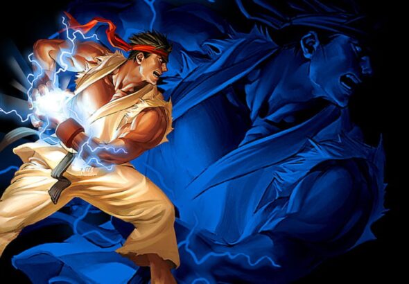 Street Fighter