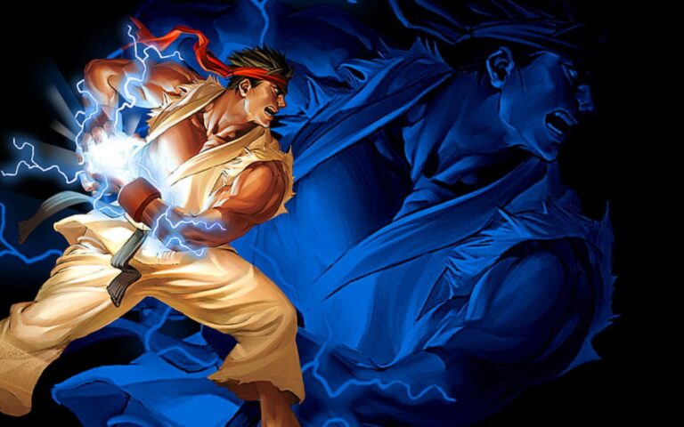 Street Fighter