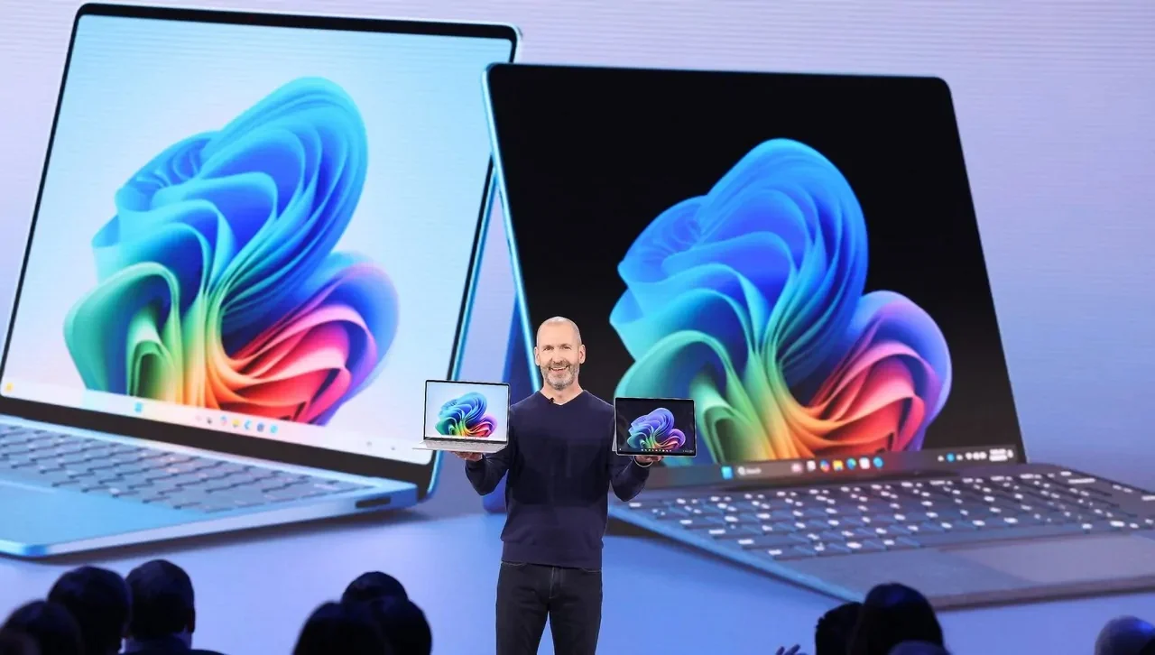 surface
