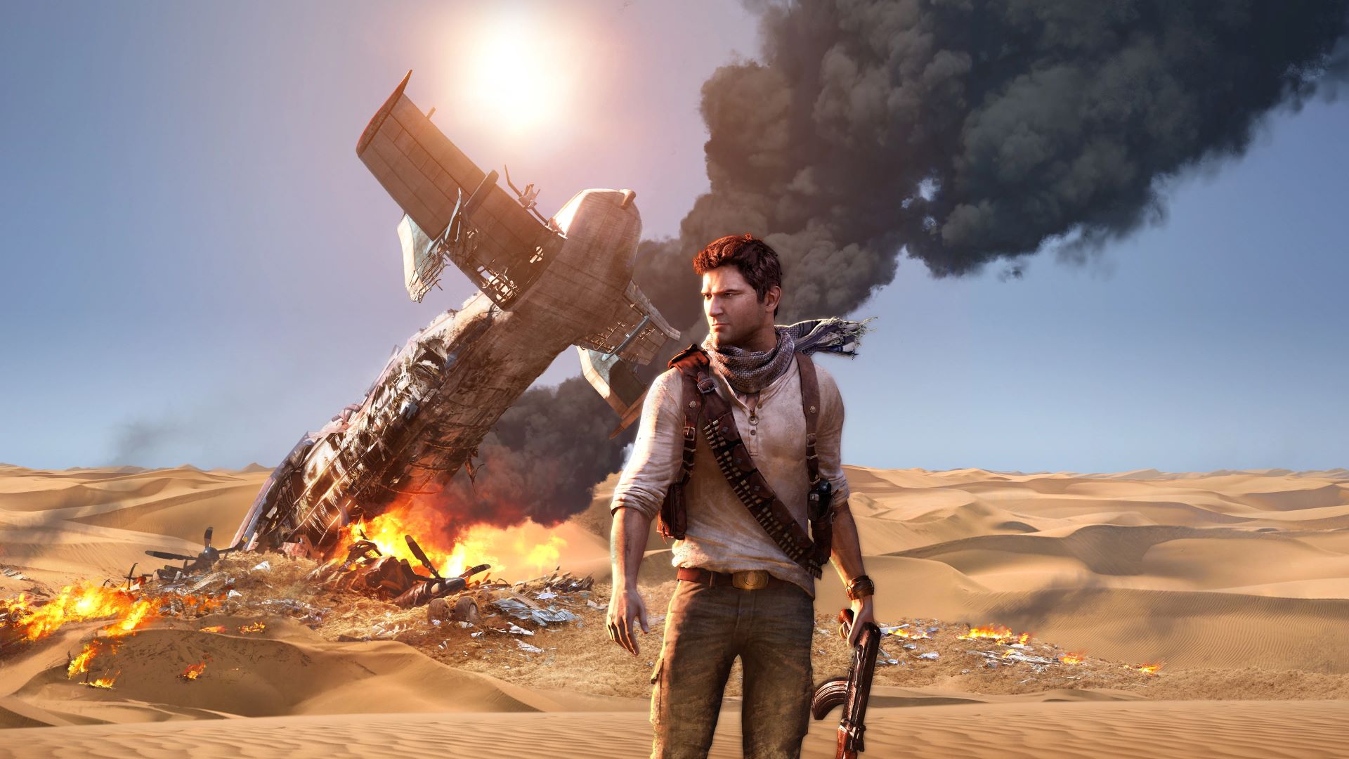 uncharted