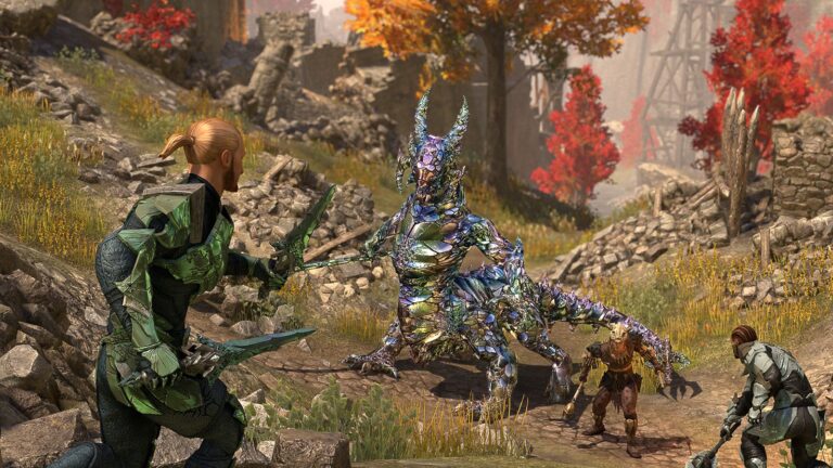 ESO_Gold_Road_Combat_VarensWall