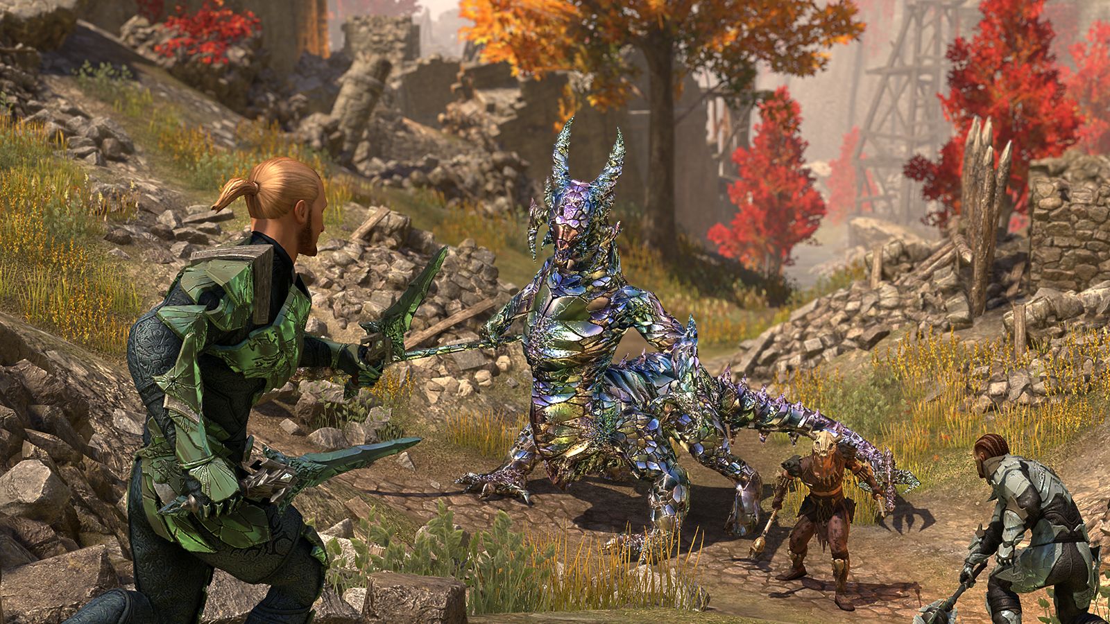 ESO_Gold_Road_Combat_VarensWall