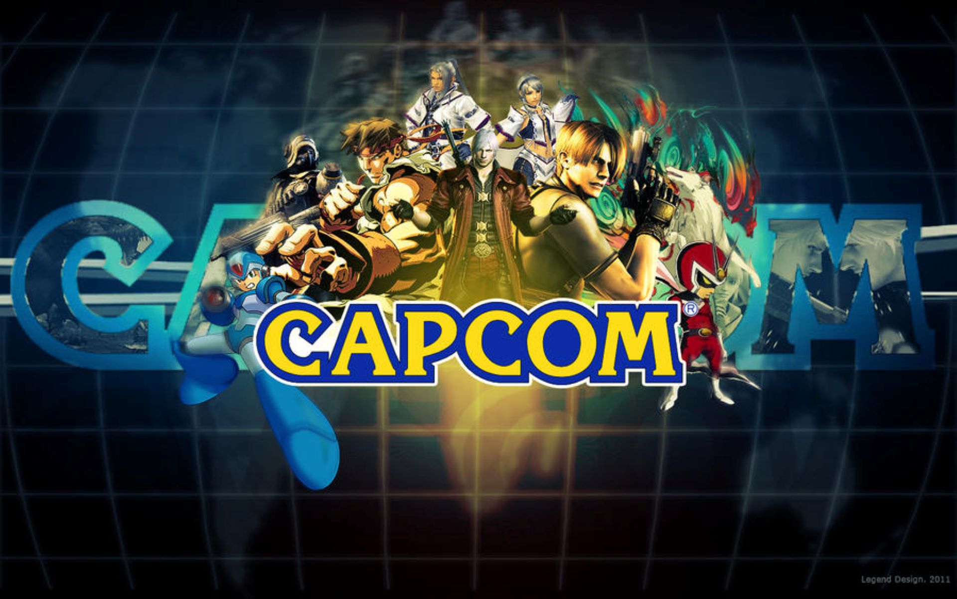 Capcom ξεχασμένα IP