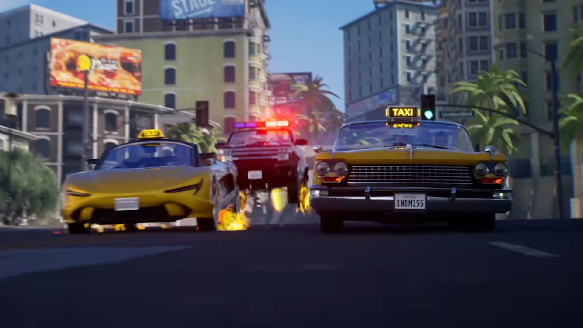 crazytaxi