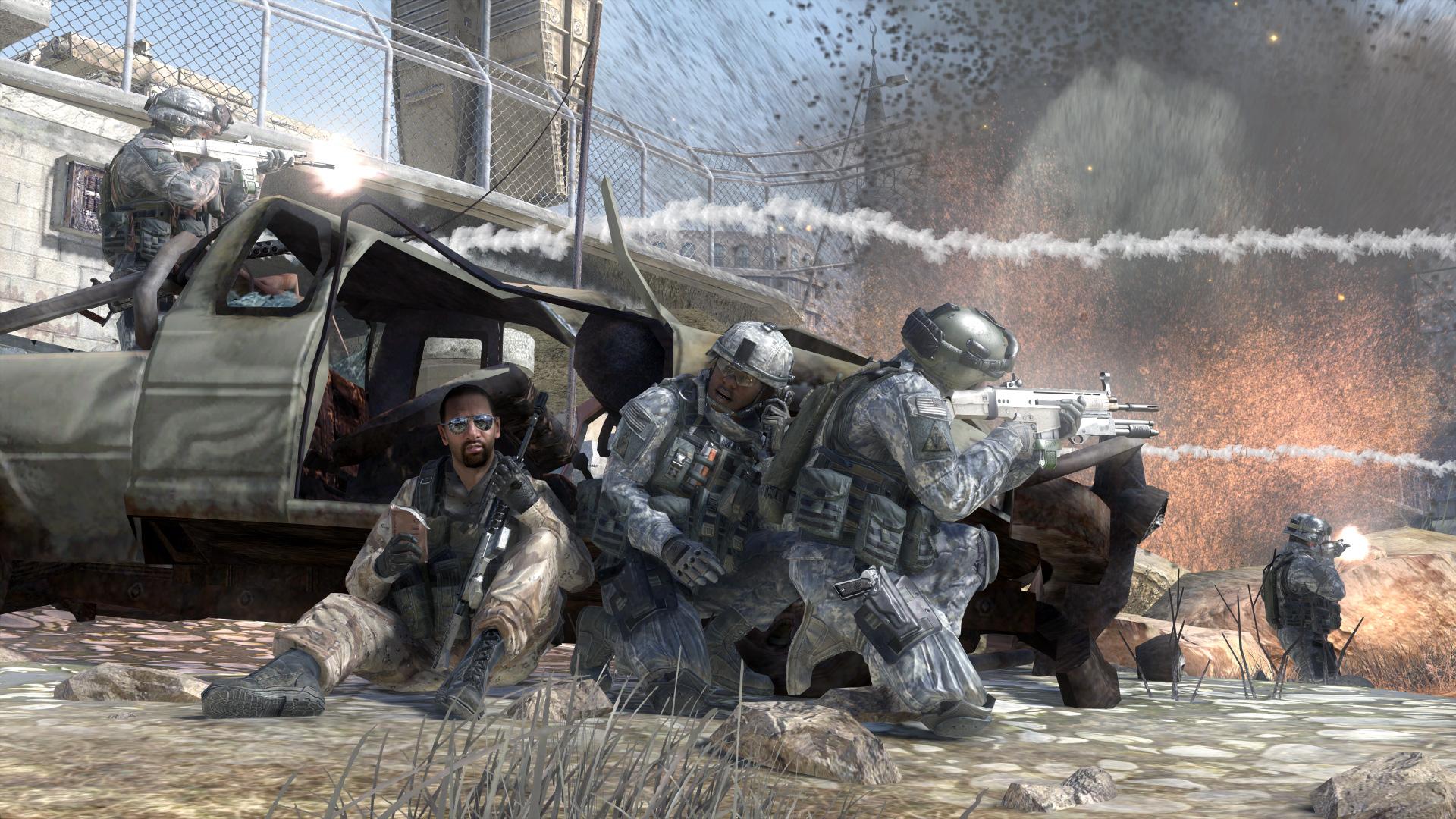 modernwarfare2007