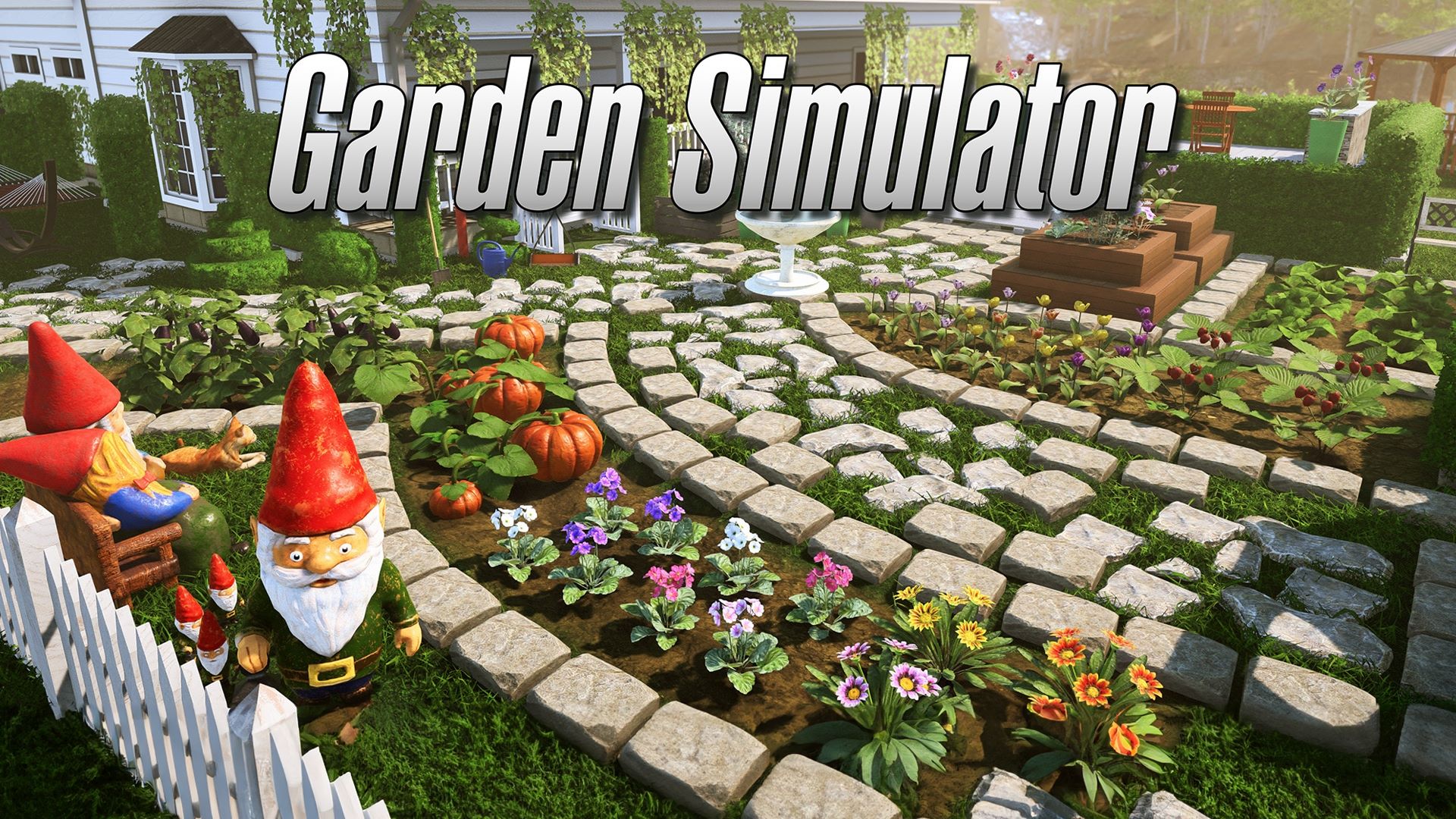 garden